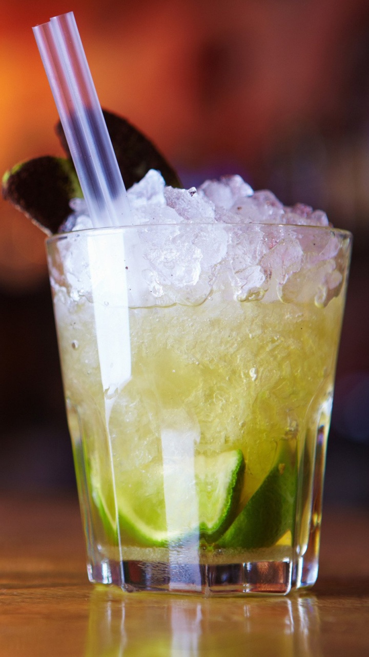 Обои напиток, мохито, мартини, кайпиринья, коктейль в разрешении 720x1280