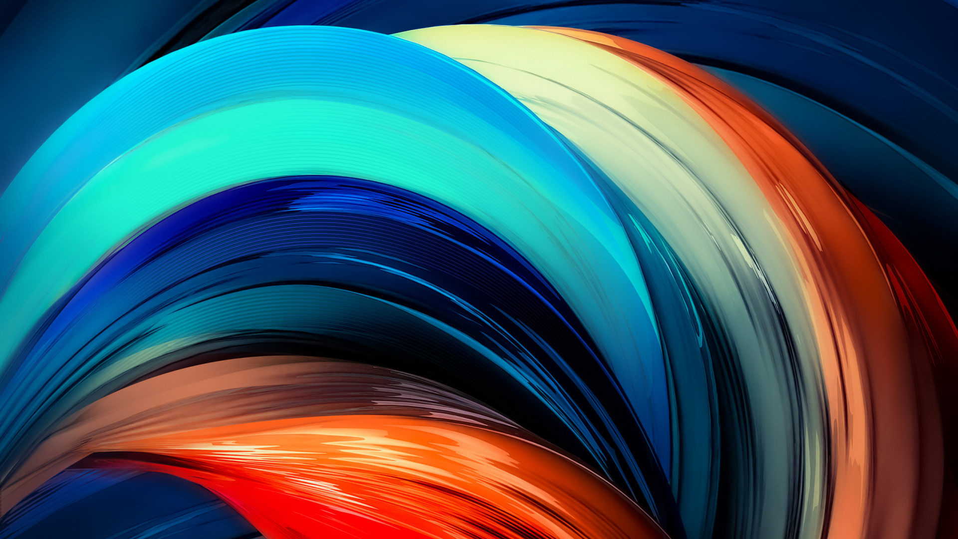 Обои Lenovo, леново вкладка p11 про, красочность, свет, лазурный в разрешении 1920x1080