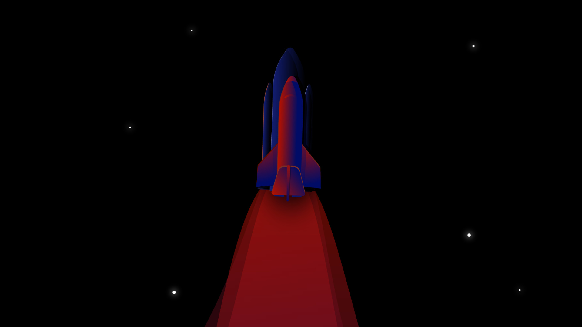 Обои ракета, амолед, атмосфера, астрономический объект, космос в разрешении 1920x1080