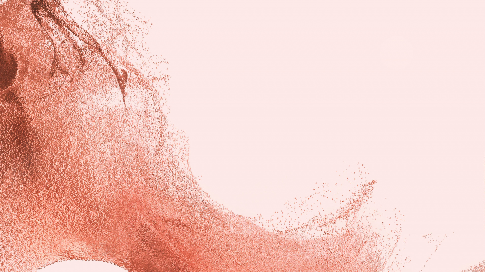 Обои Samsung Galaxy, смартфон, андроид, Оранжевый цвет, жест в разрешении 1920x1080