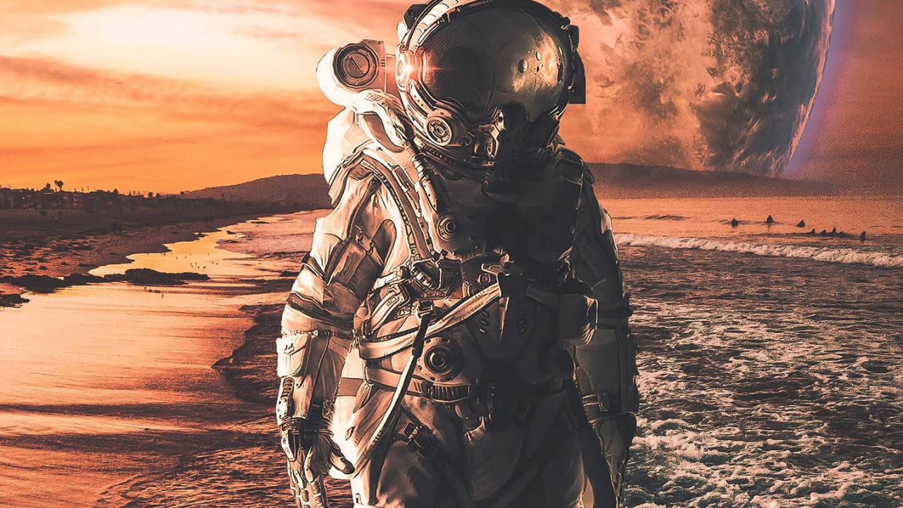 Обои облако, Люди в природе, жест, Счастлив, дерево в разрешении 1280x720