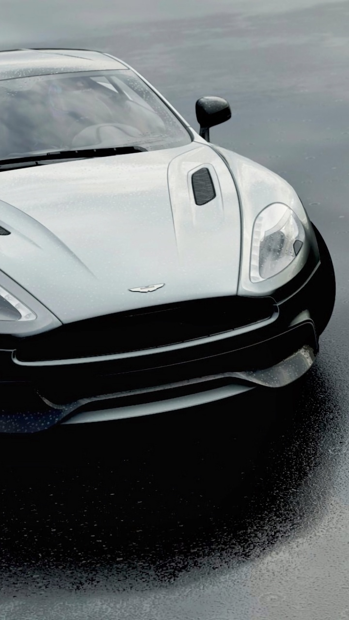 Обои Астон Мартин дбс, Астон Мартин дбс V12, Астон Мартин db11, Астон Мартин, спорткар в разрешении 720x1280