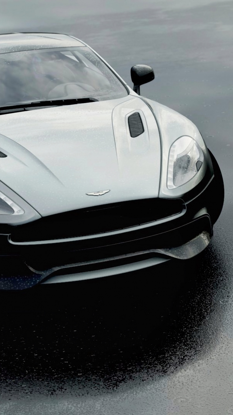 Обои Астон Мартин дбс, Астон Мартин дбс V12, Астон Мартин db11, Астон Мартин, спорткар в разрешении 750x1334