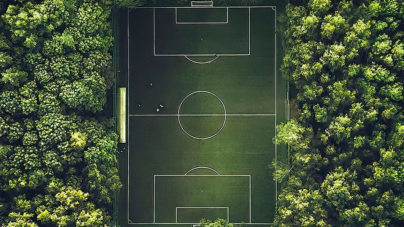 Обои футбольное поле москва, стадион Лужники, футбольное поле, стадион, Чемпионат мира по футболу 2022 в разрешении 1366x768
