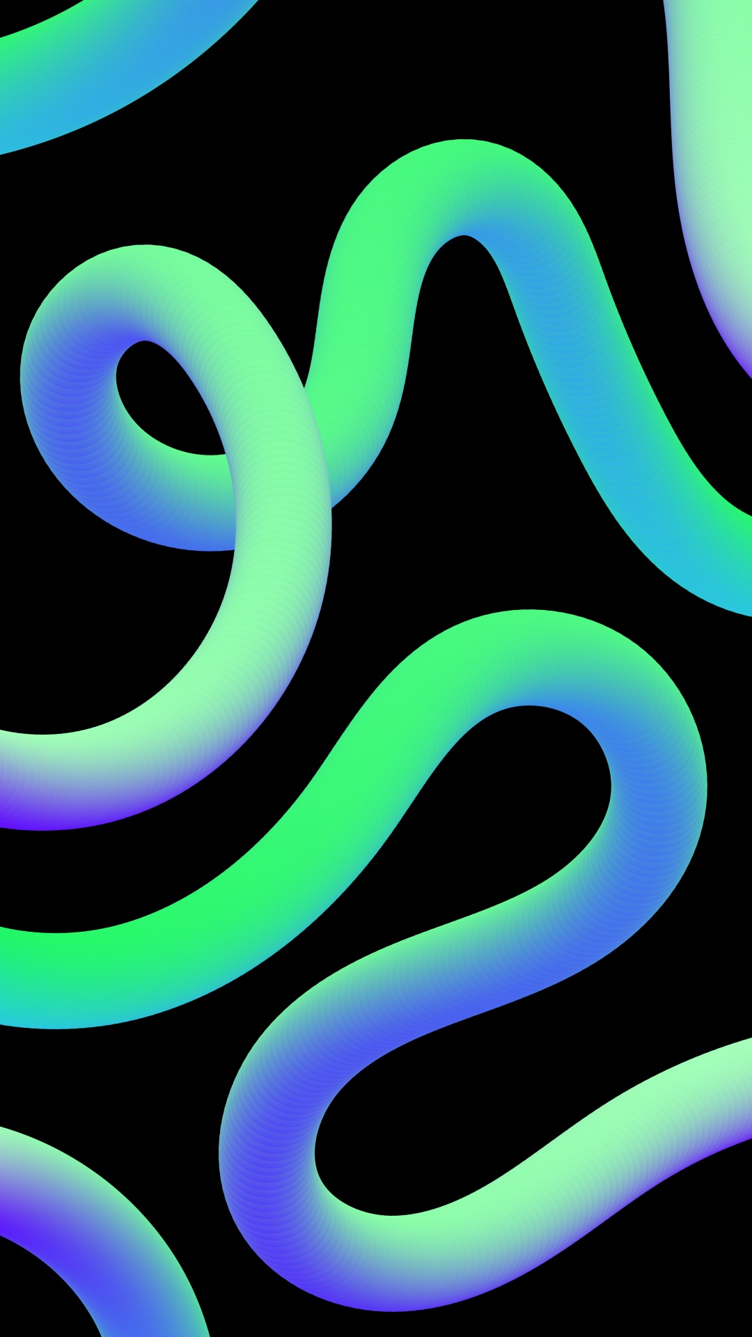 Обои лазурный, линия, электрик, узор, круг в разрешении 1080x1920