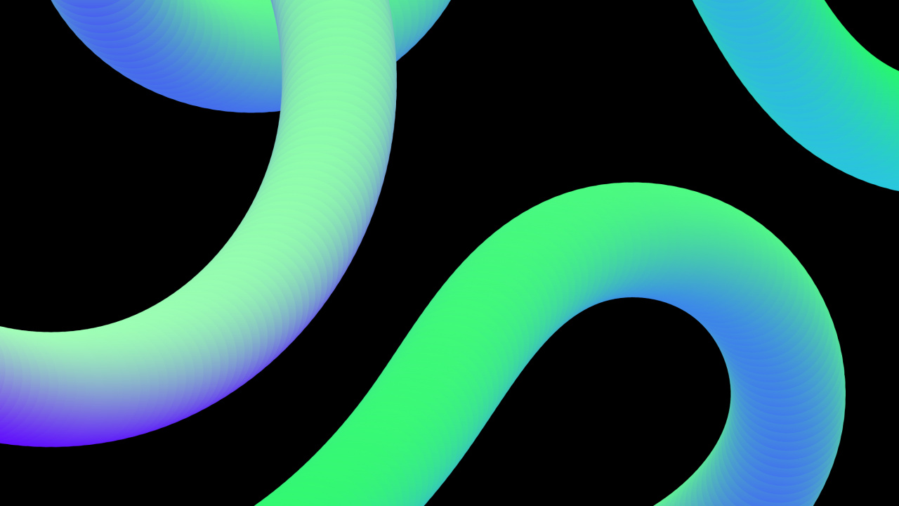 Обои лазурный, линия, электрик, узор, круг в разрешении 1280x720