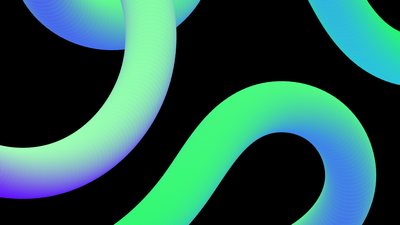 Обои лазурный, линия, электрик, узор, круг в разрешении 1366x768