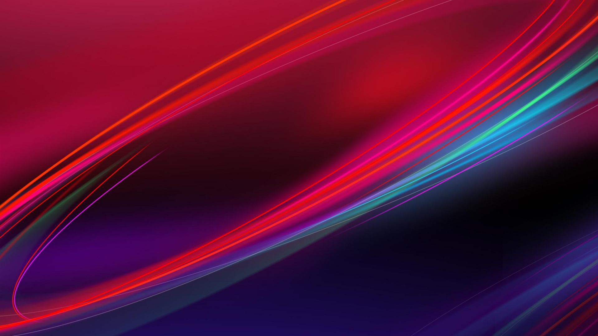 Обои пурпур, свет, пурпурный цвет, линия, розовый в разрешении 1920x1080