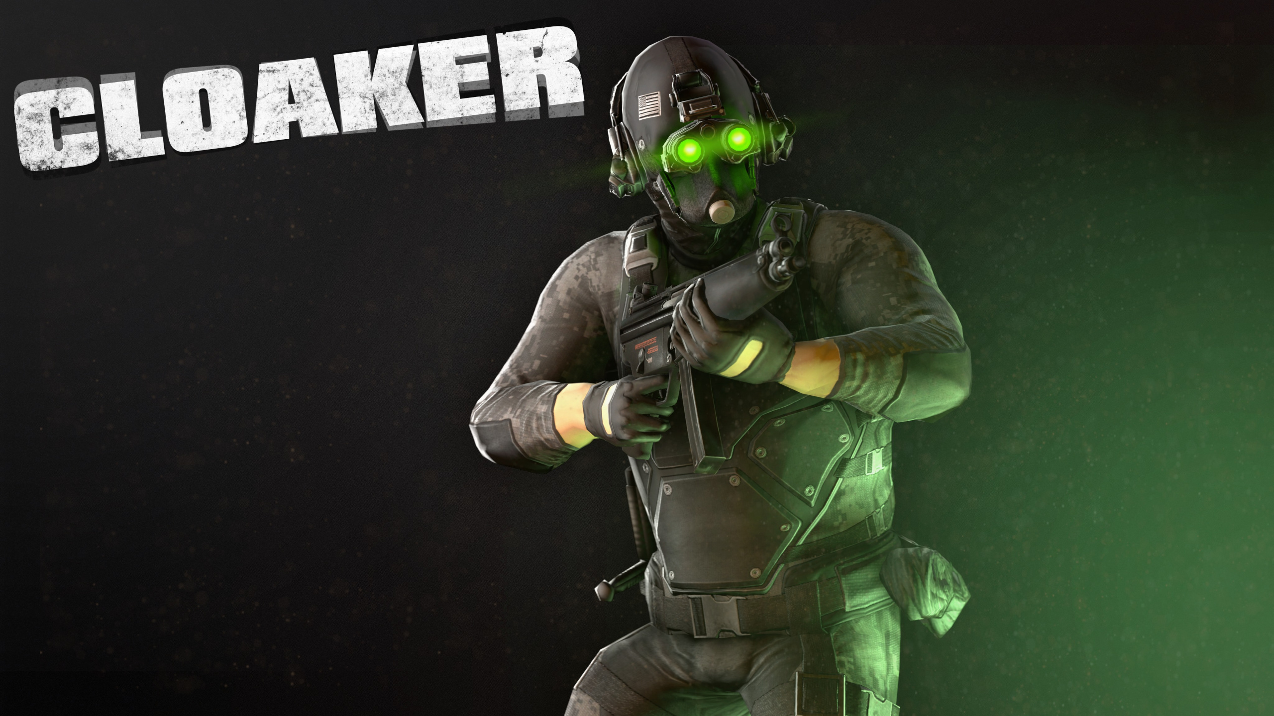 Payday 2 cloaker