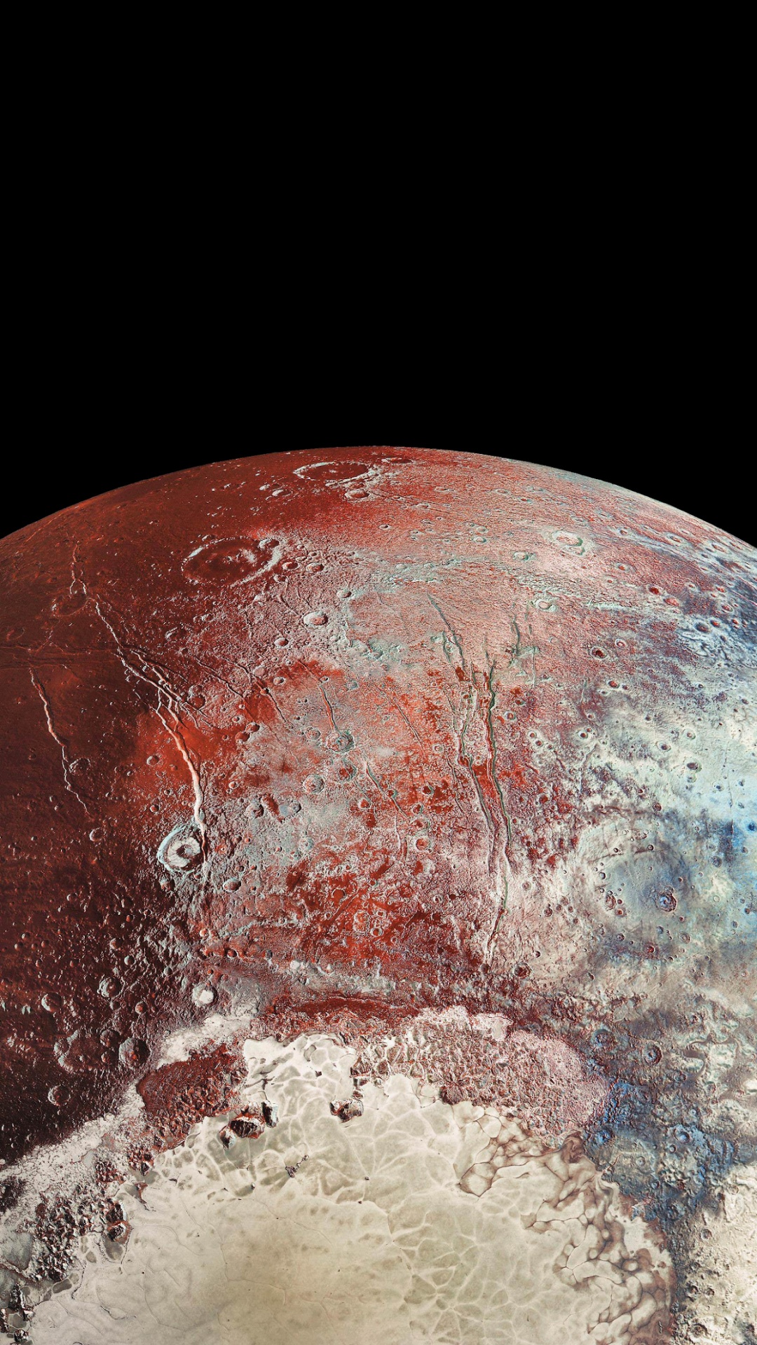 Обои мир, астрономический объект, наука, круг, космос в разрешении 1080x1920