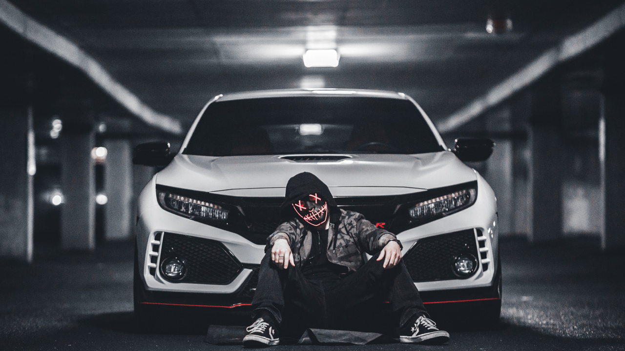 Обои Kia Motors, автомобильное освещение, колесо, Хэтчбек, автомобиль концепции в разрешении 1280x720