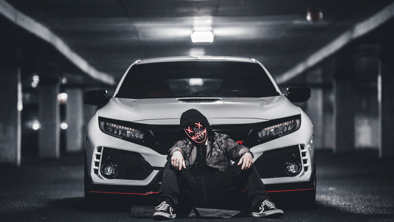 Обои Kia Motors, автомобильное освещение, колесо, Хэтчбек, автомобиль концепции в разрешении 1366x768