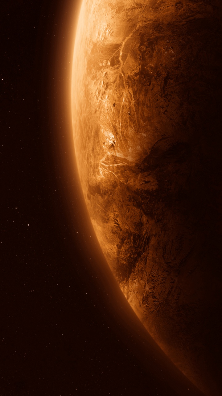 Обои температура, земля, планета, смартфон, атмосфера в разрешении 720x1280