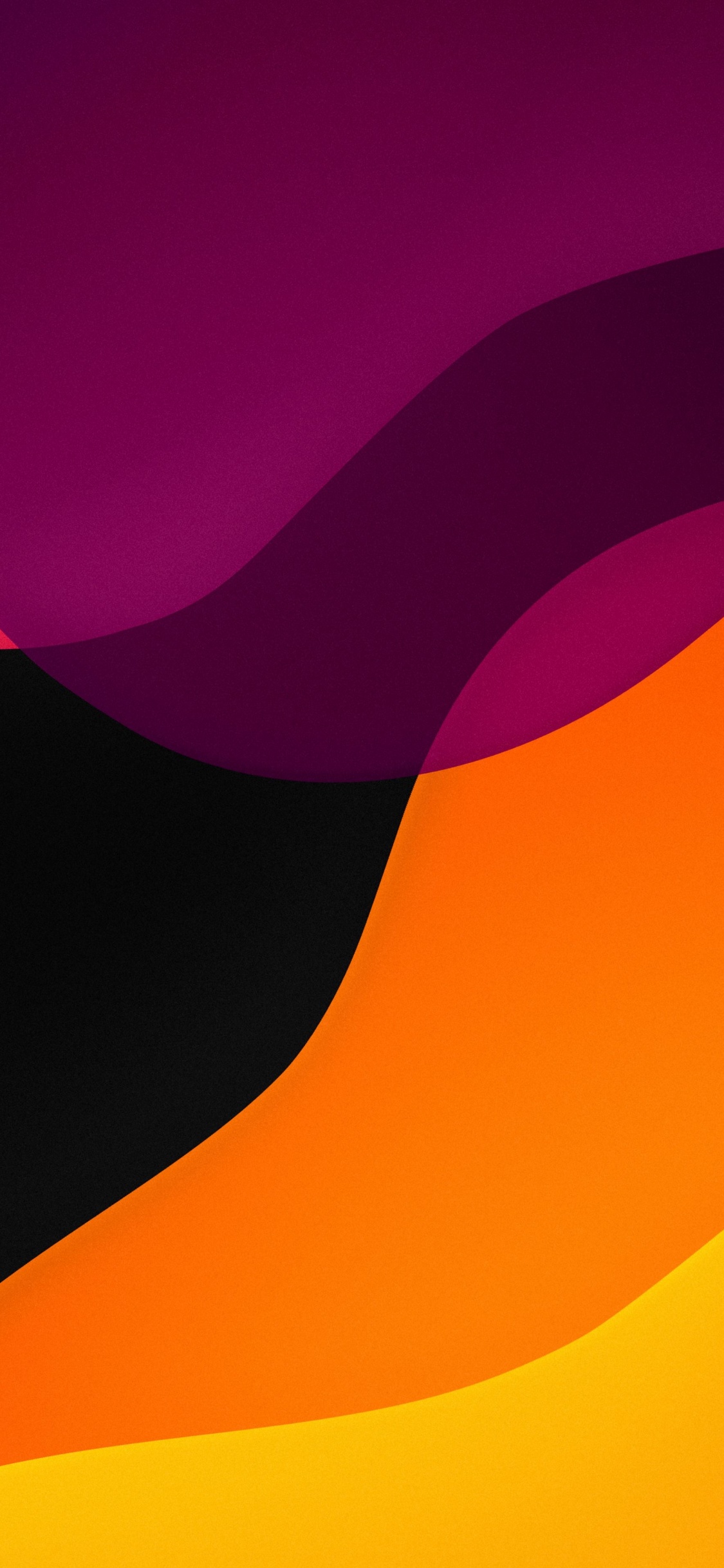 Обои графический дизайн, дизайн, графика, красный цвет, Оранжевый цвет в разрешении 1125x2436