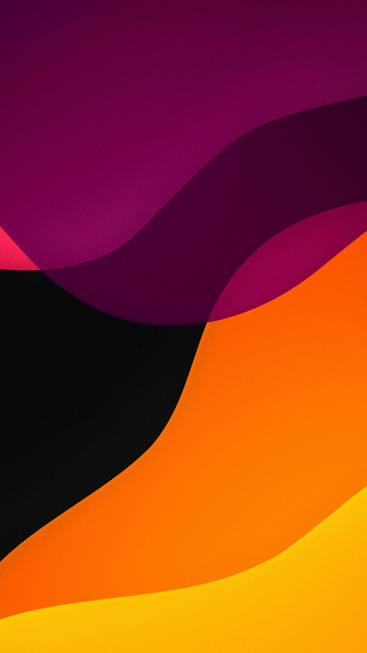 Обои графический дизайн, дизайн, графика, красный цвет, Оранжевый цвет в разрешении 750x1334