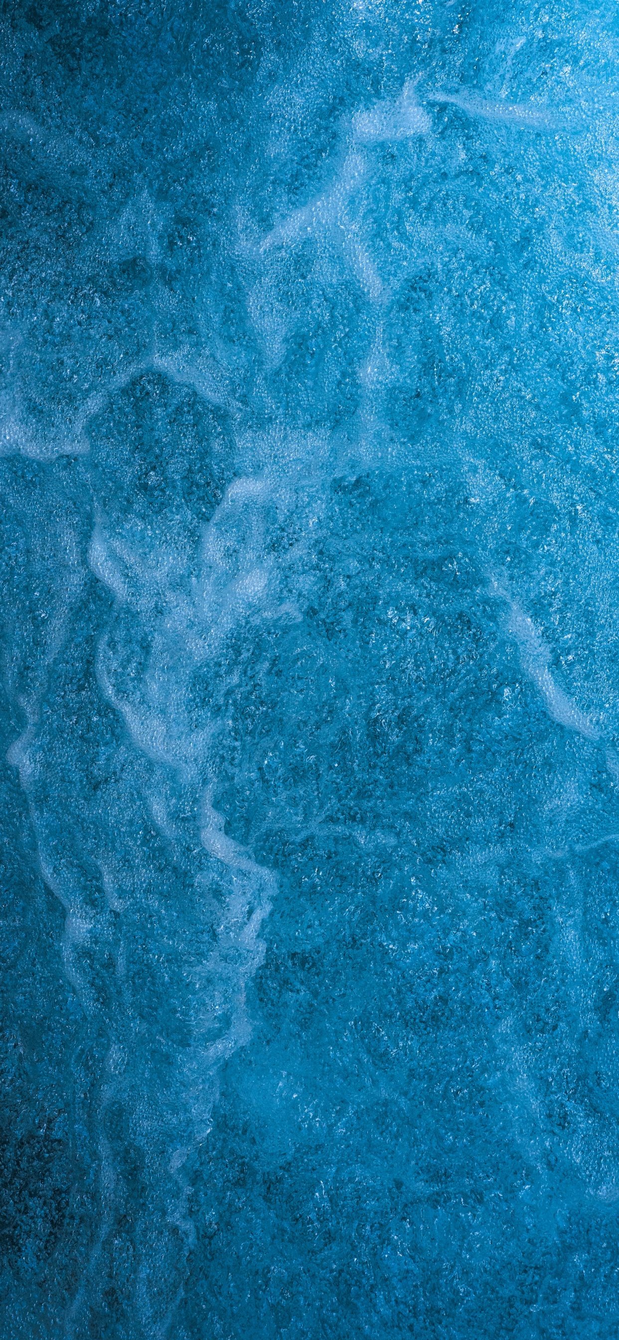 Обои текстура, вода, синий, Аква, бирюза в разрешении 1242x2688