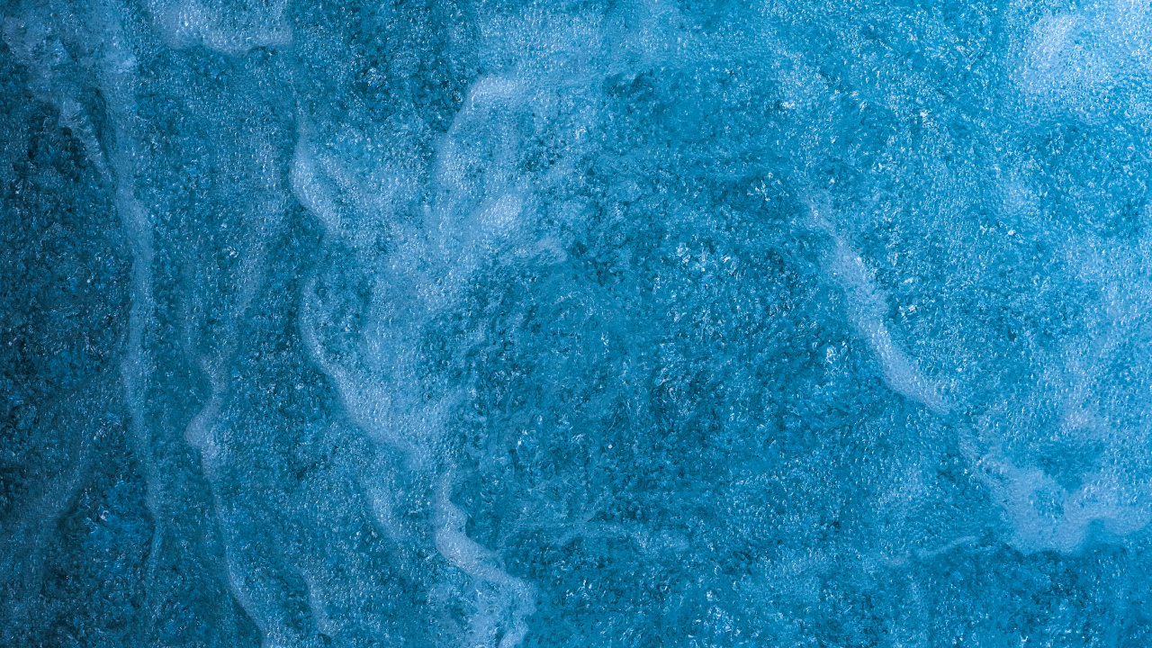 Обои текстура, вода, синий, Аква, бирюза в разрешении 1280x720