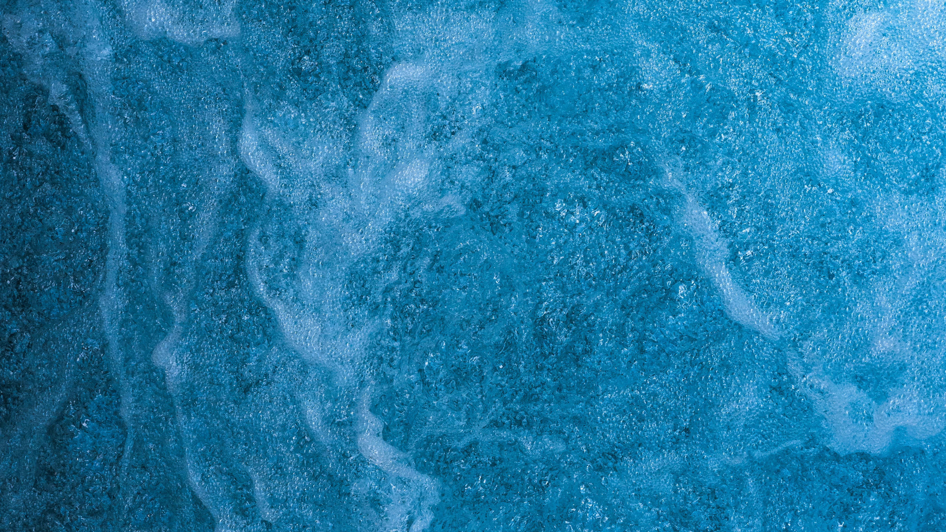 Обои текстура, вода, синий, Аква, бирюза в разрешении 3840x2160