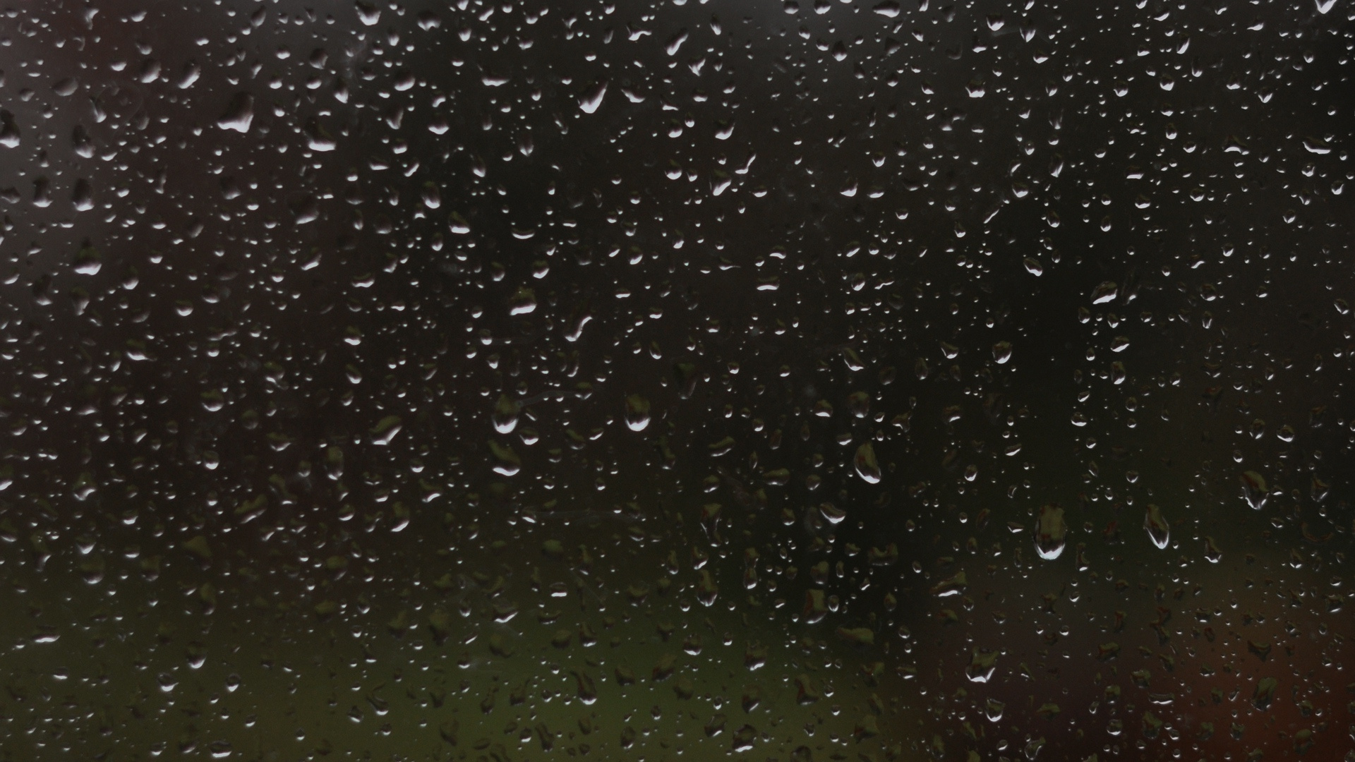 Обои атмосфера, черный, вода, дождь, космос в разрешении 1920x1080