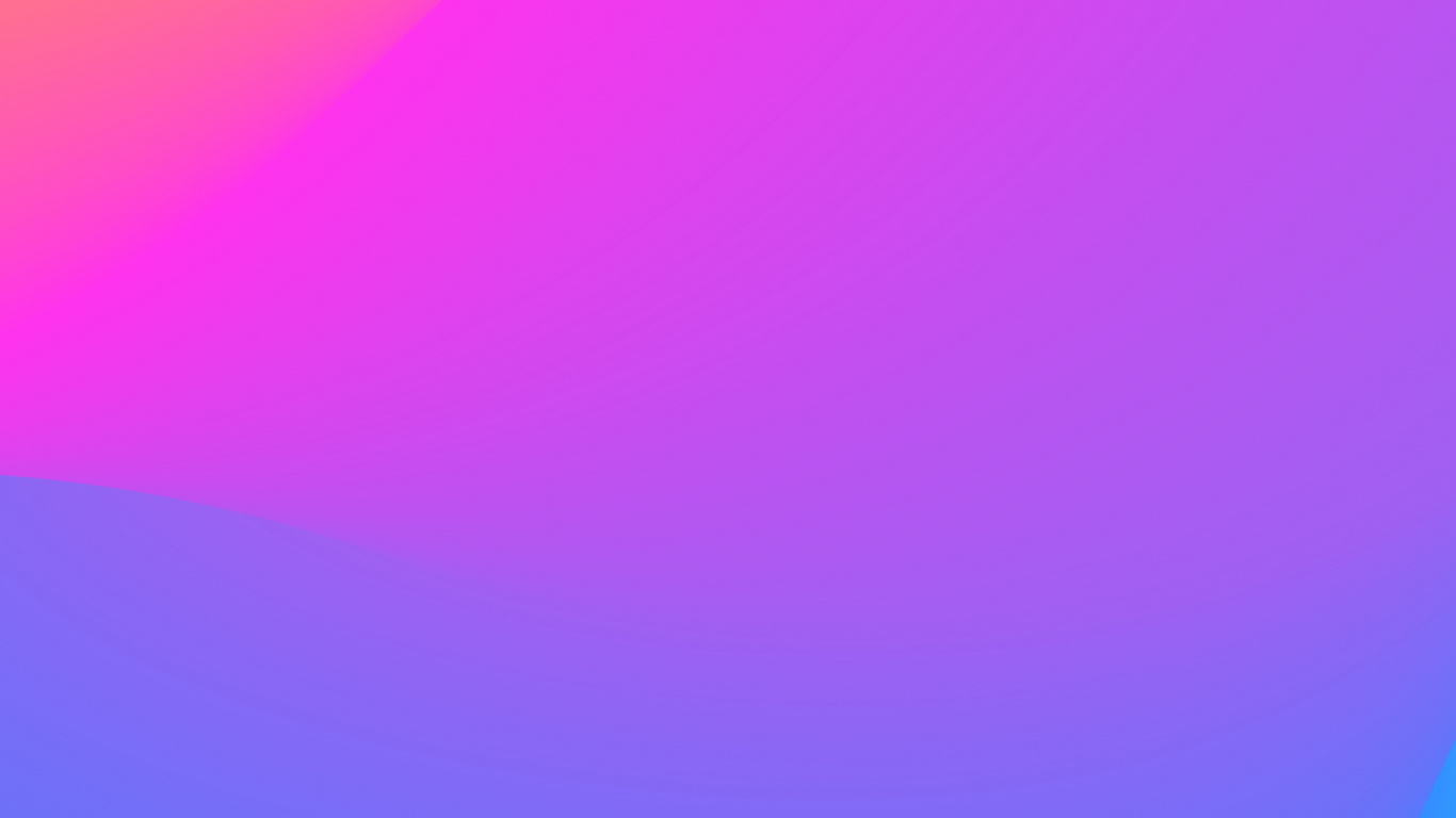 Обои Оранжевый цвет, красочность, пурпур, синий, Фиолетовый в разрешении 1366x768