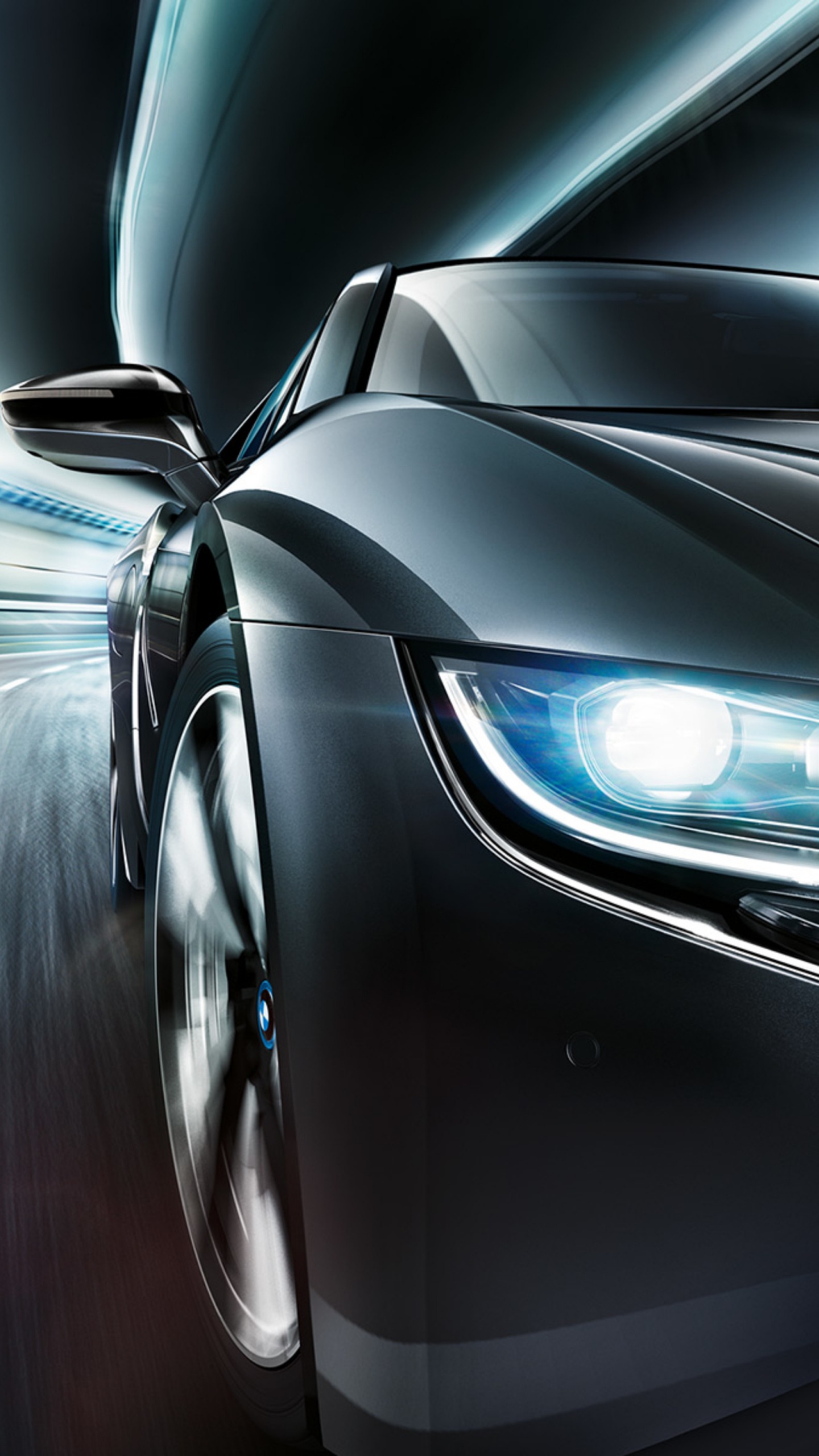 Обои bmw i, Байерише Моторен Верке АГ, авто, спорткар, bmw в разрешении 1440x2560