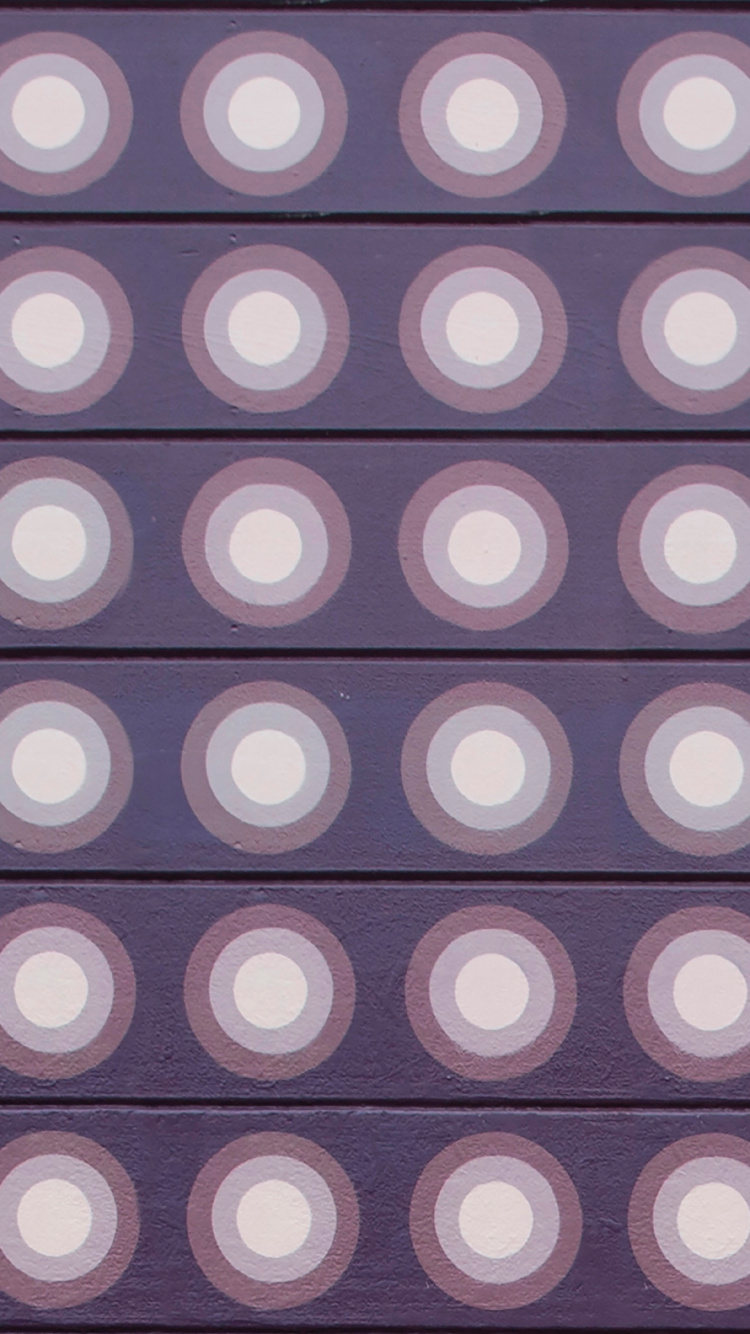 Обои текстовые сообщения, дизайн, измеритель, круг, узор в разрешении 750x1334