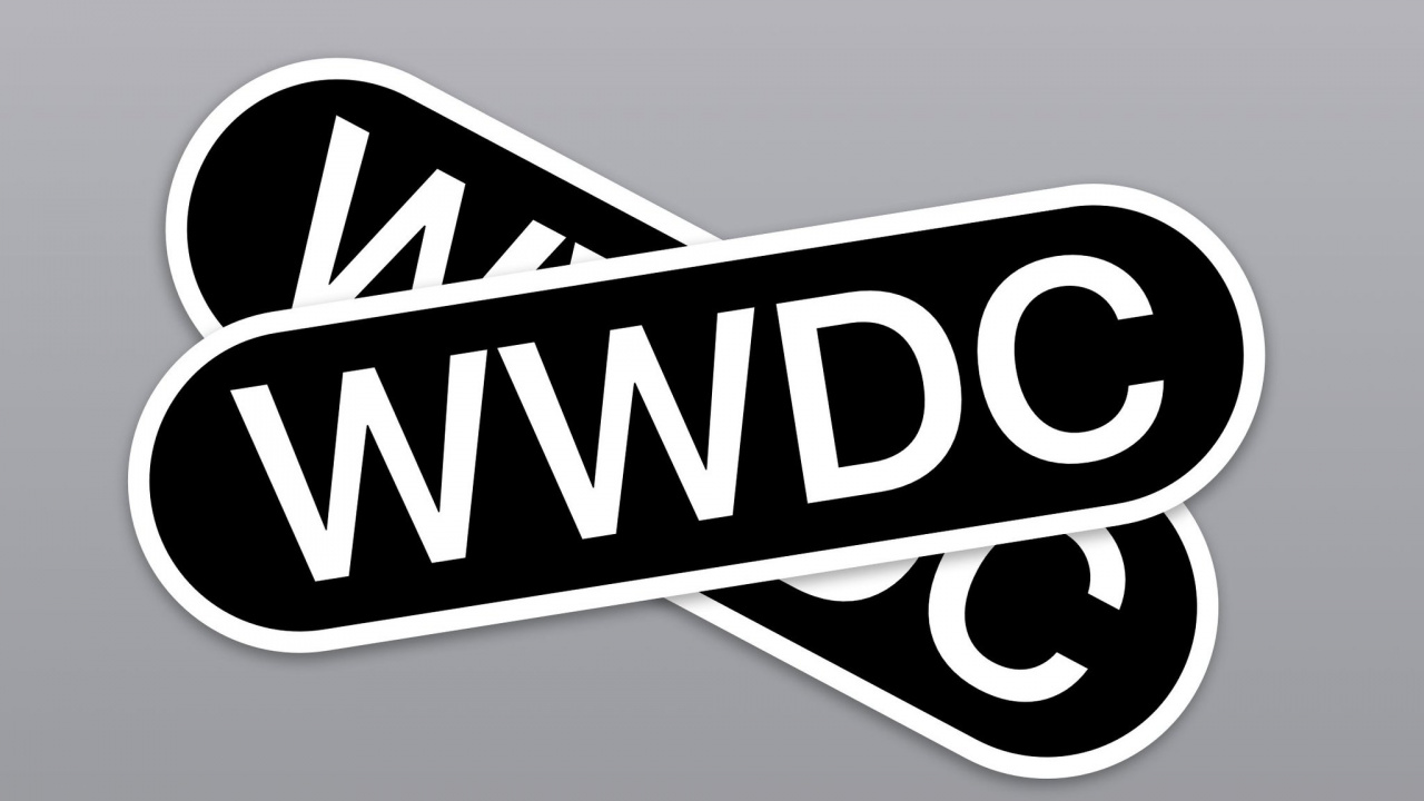 Обои айпад, macbook, наклейка, ipad pro, apple в разрешении 1280x720