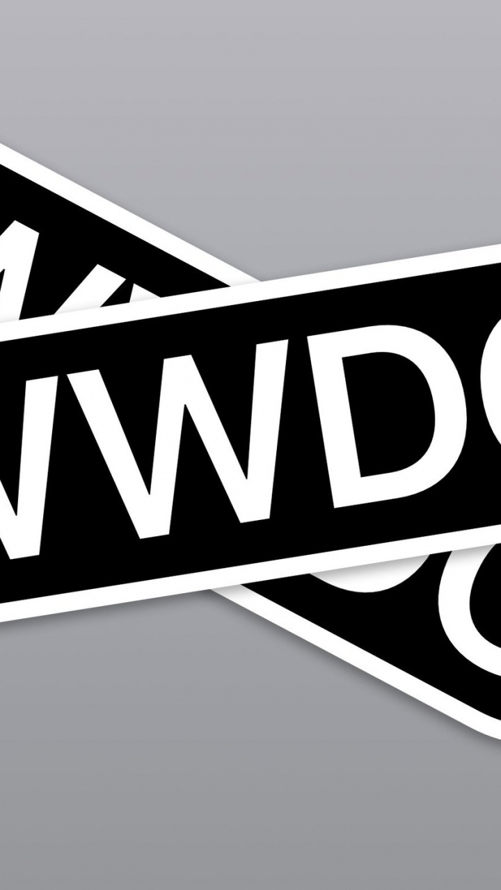 Обои айпад, macbook, наклейка, ipad pro, apple в разрешении 720x1280