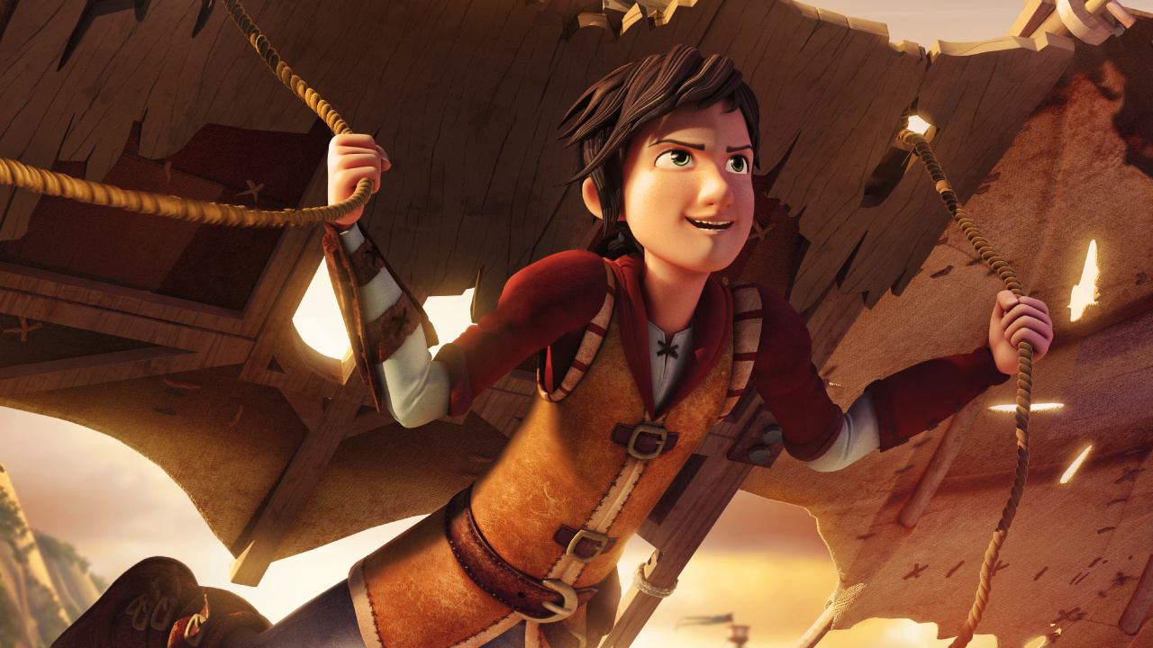 Обои Лев Миссии Да Винчи Мона Лиза, приключенческая игра, иллюстрация, анимация, компьютерная игра в разрешении 1280x720