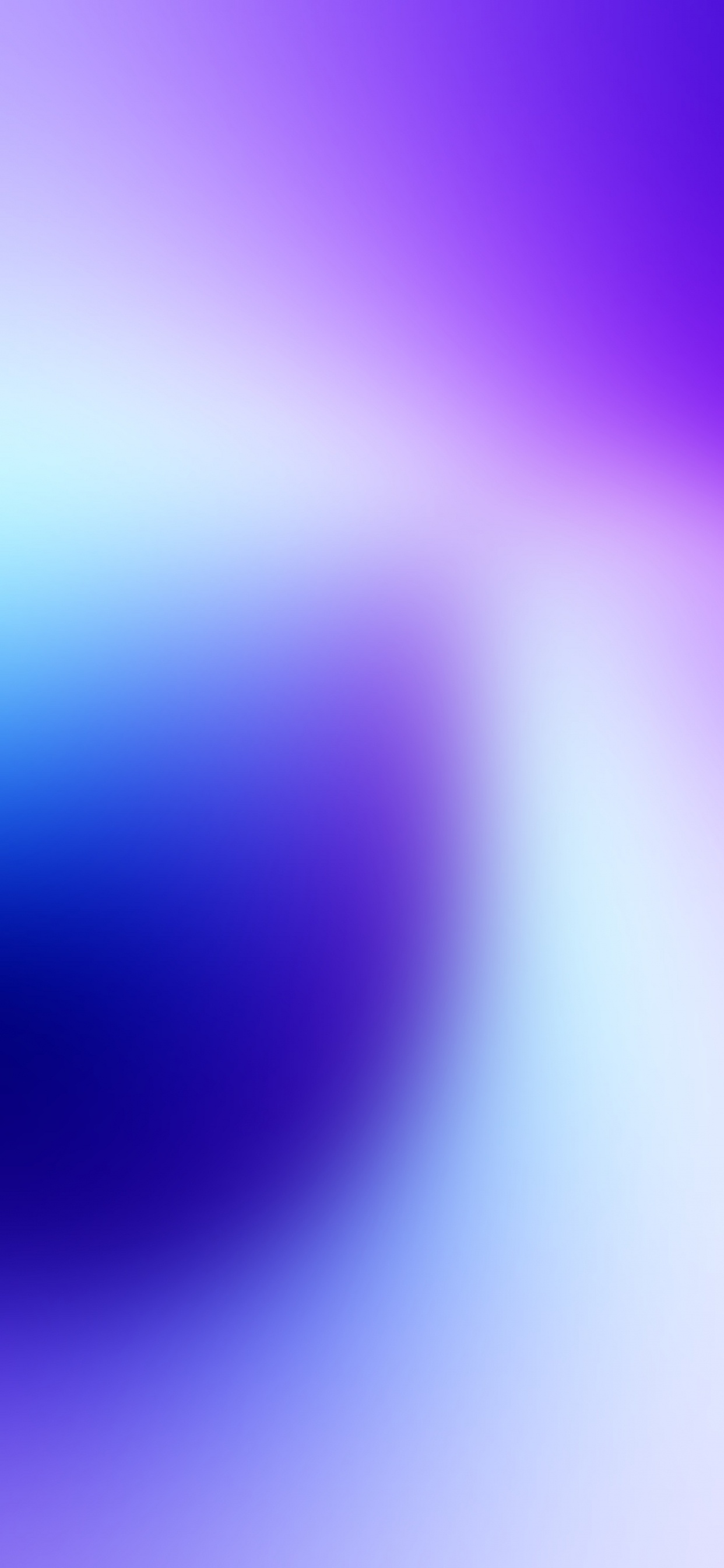 Обои атмосфера, геометрия, математика, пурпур, Фиолетовый в разрешении 1242x2688