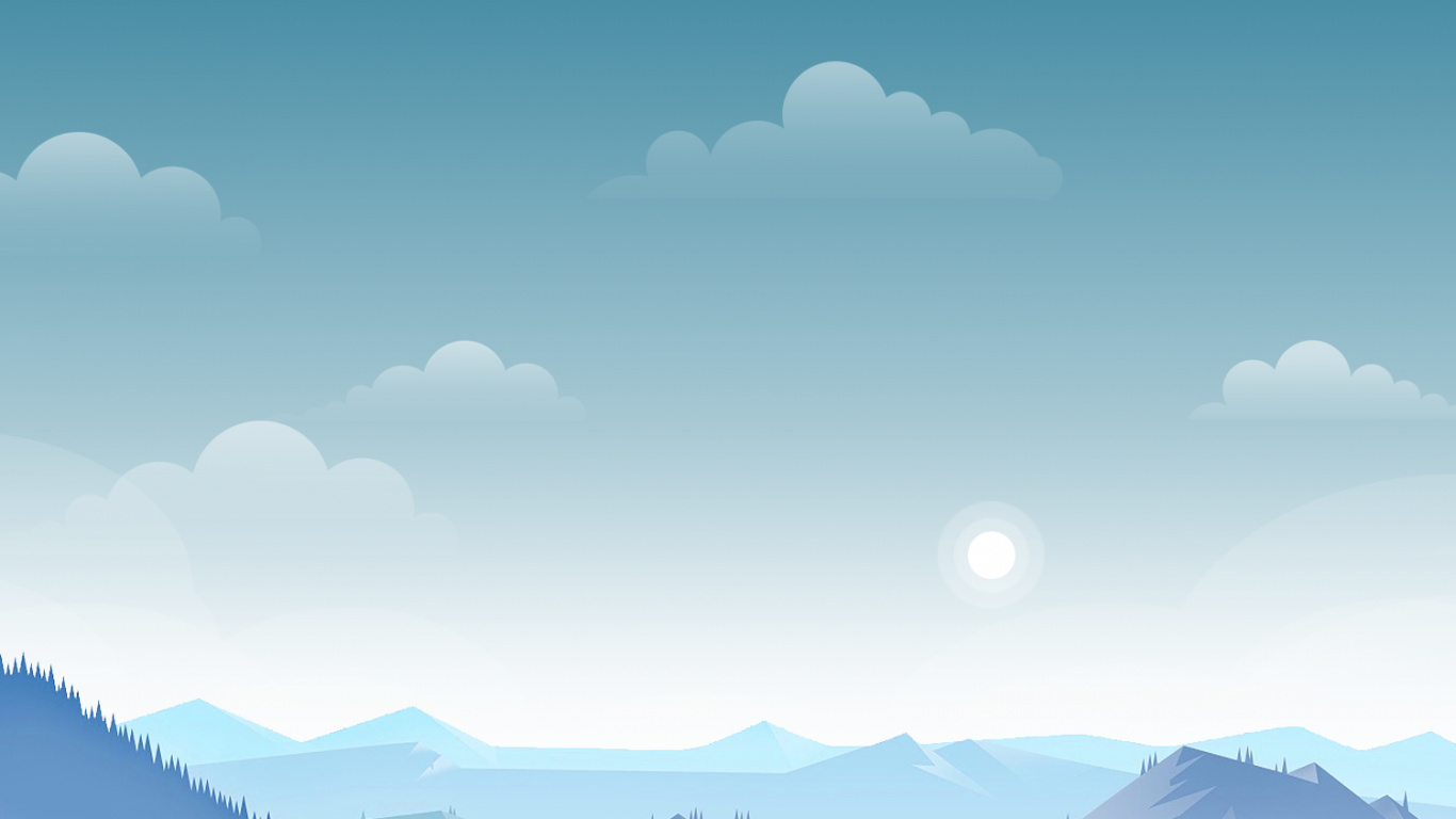 Обои смартфон, рисование, андроид, живопись, арт в разрешении 1366x768