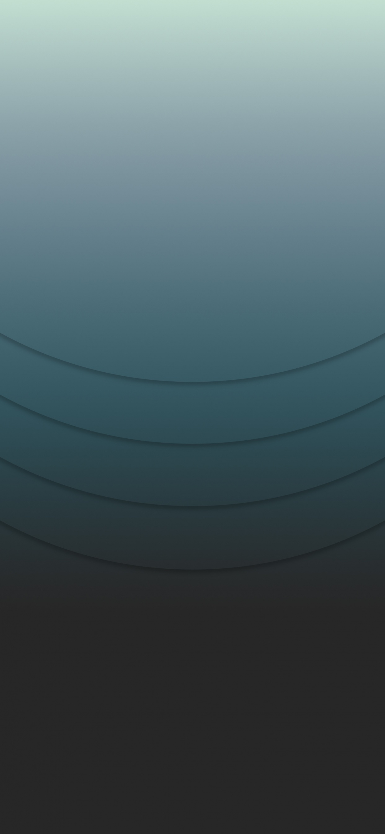 Обои атмосфера, электричество, воздушной линии электропередач, параллель, горизонт в разрешении 1242x2688