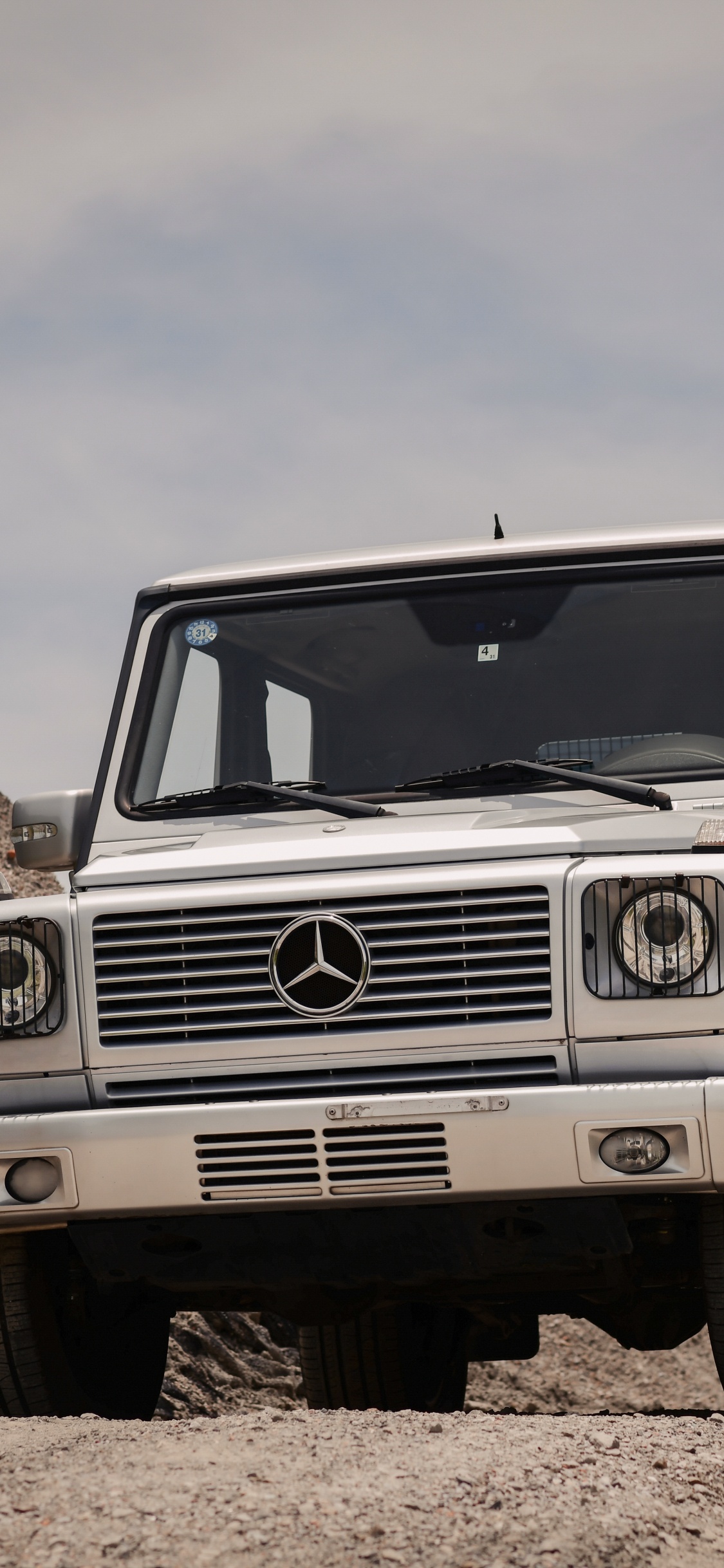 Обои авто, джип, Брабус, Офф-роуд, Ралли регулярность в разрешении 1125x2436