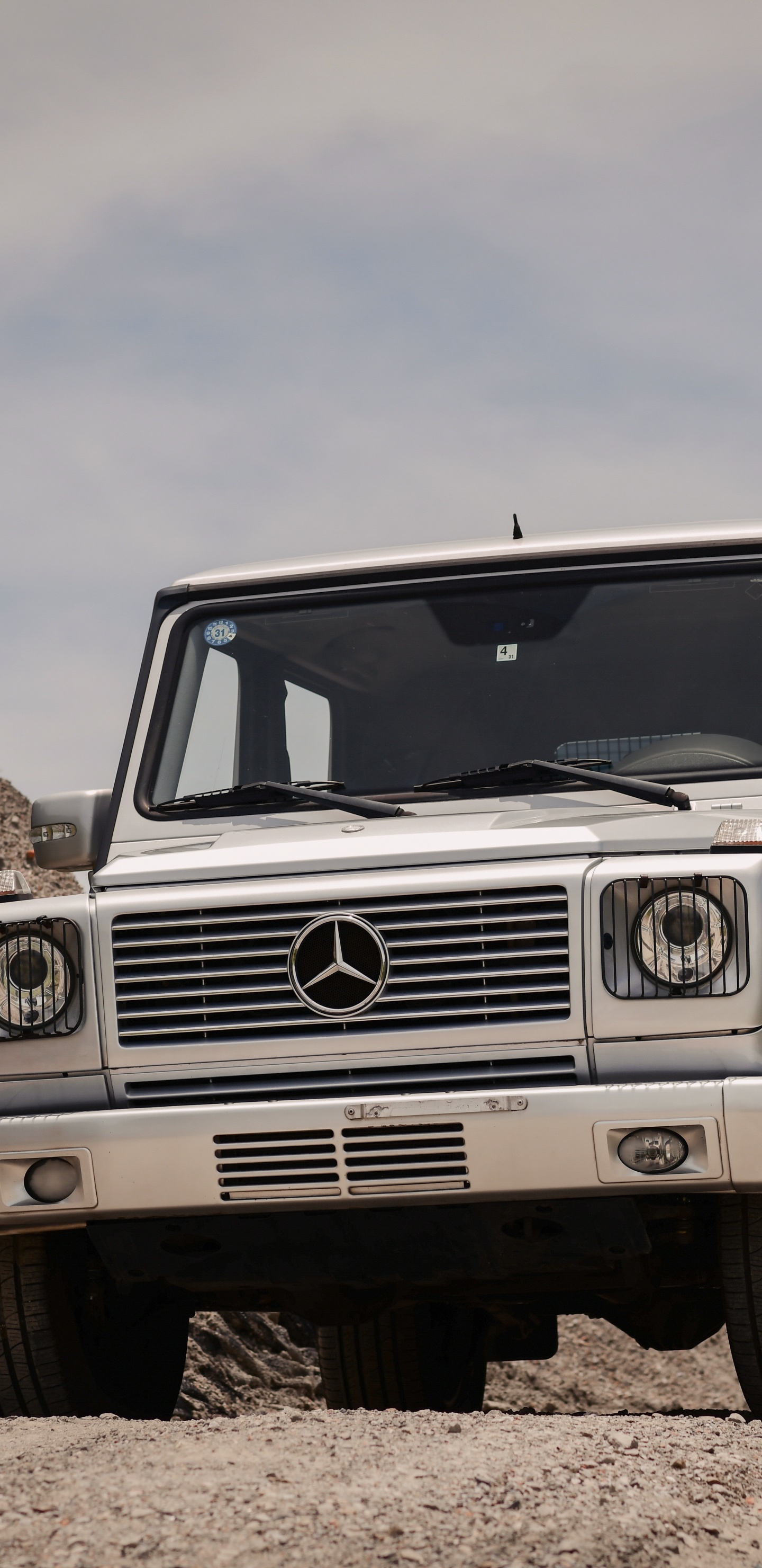 Обои авто, джип, Брабус, Офф-роуд, Ралли регулярность в разрешении 1440x2960