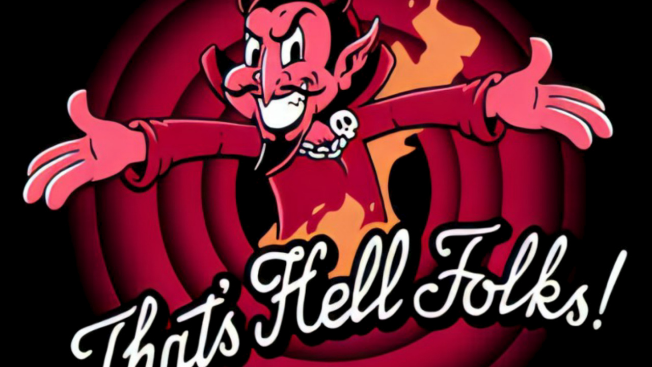 Обои графический дизайн, лого, постер, рукав, мультфильм в разрешении 1280x720