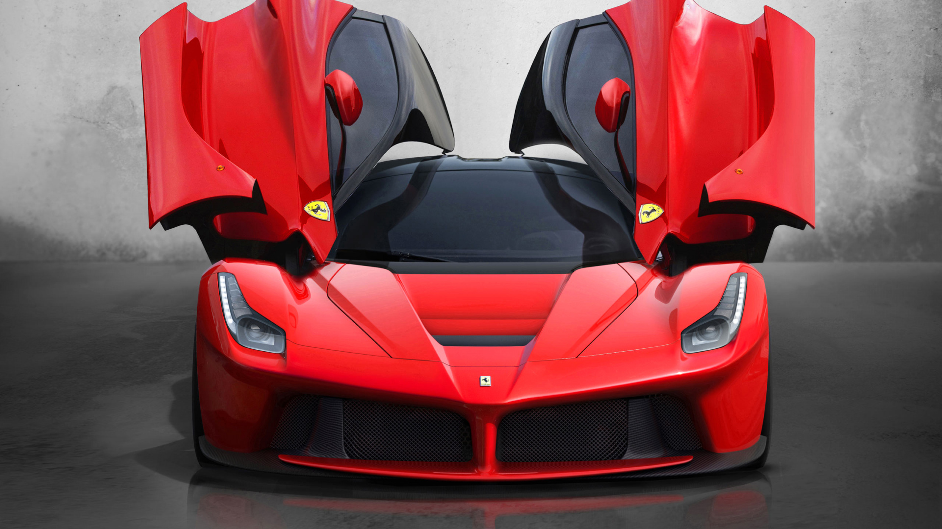 Обои Энзо Феррари, Ferrari, суперкар, авто, спорткар в разрешении 1920x1080