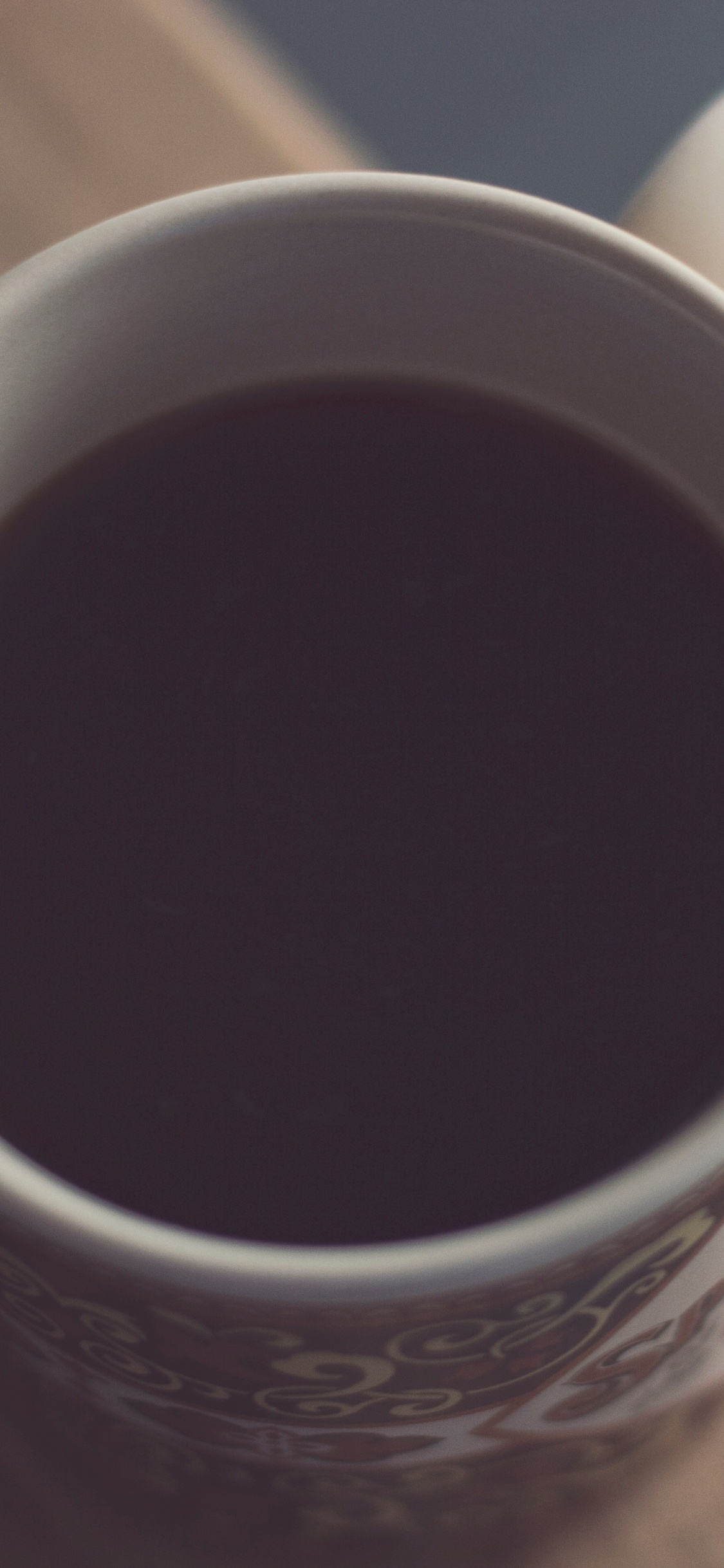 Обои напиток, кофе, чай, чайная чашка, кофейная чашка в разрешении 1125x2436