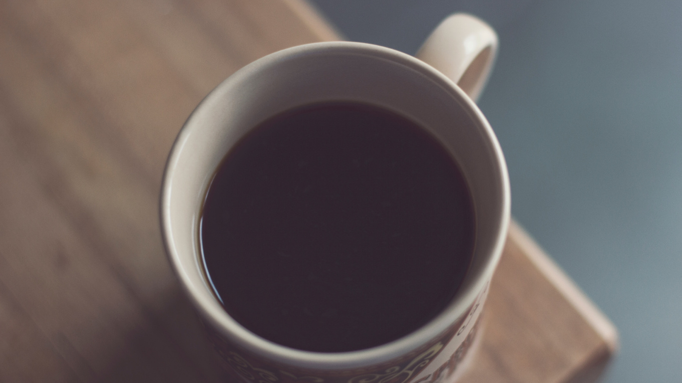 Обои напиток, кофе, чай, чайная чашка, кофейная чашка в разрешении 1366x768