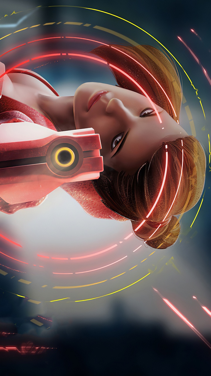 Обои иллюстрация, арт, графический дизайн, графика, произведение искусства в разрешении 720x1280