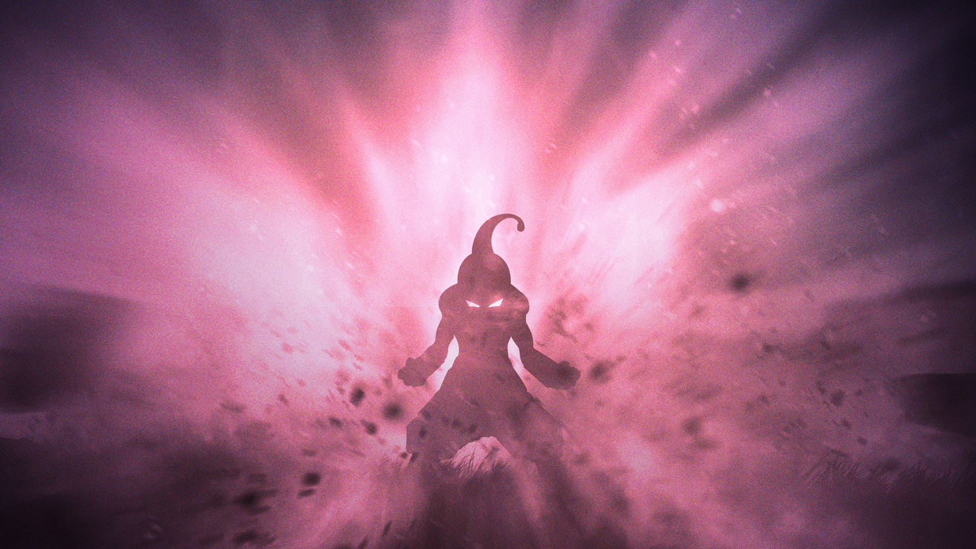 Обои Majin Буу, вегета, гоку, фриеза, Жемчуг дракона в разрешении 1920x1080