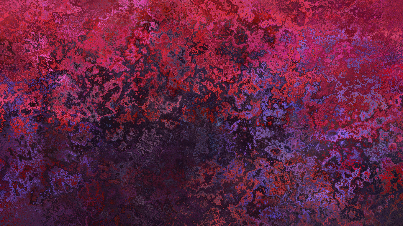 Обои текстура, акриловая краска, визуальное искусство, арт, пурпур в разрешении 1366x768