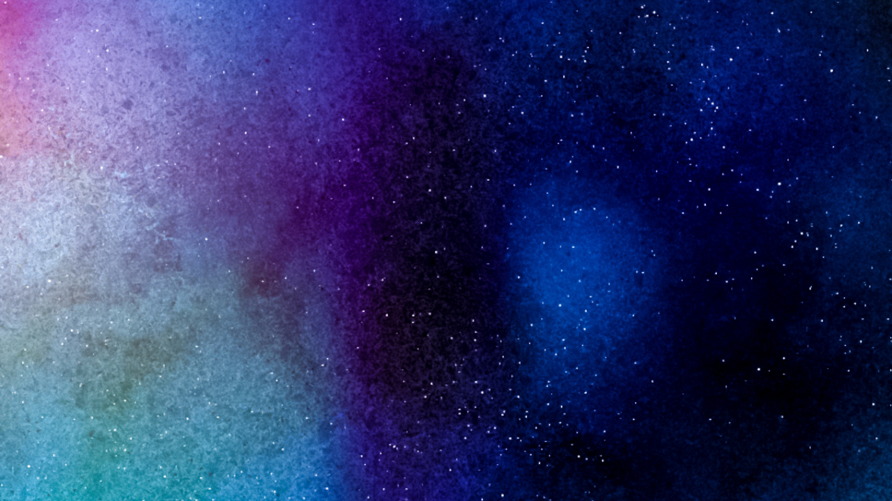 Обои атмосфера, Астрономия, космос, лазурный, пурпур в разрешении 1280x720