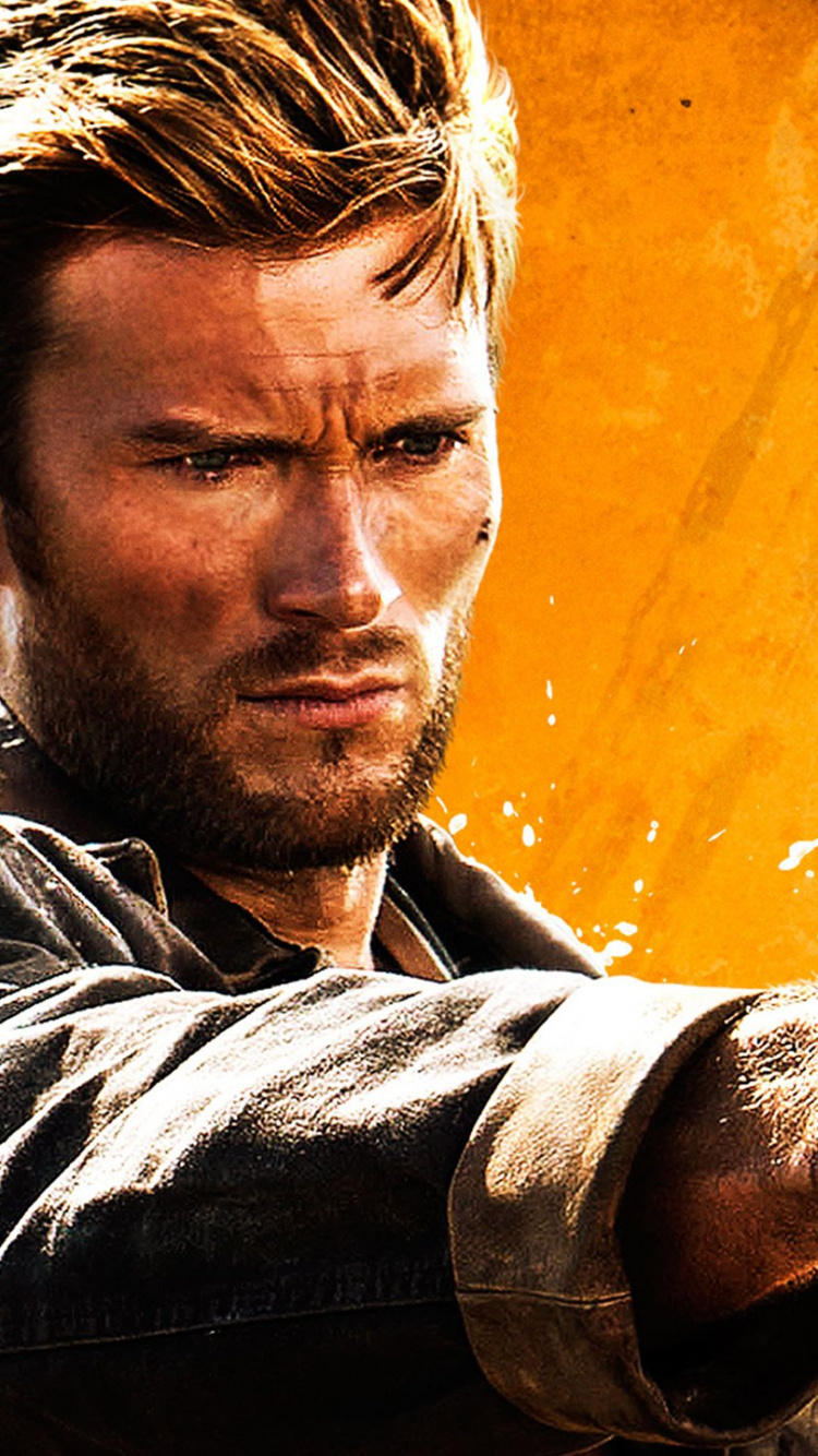 Обои Роек Лоуренс, Диабло, кинорежиссер, боевик, Диабло 2016 в разрешении 750x1334