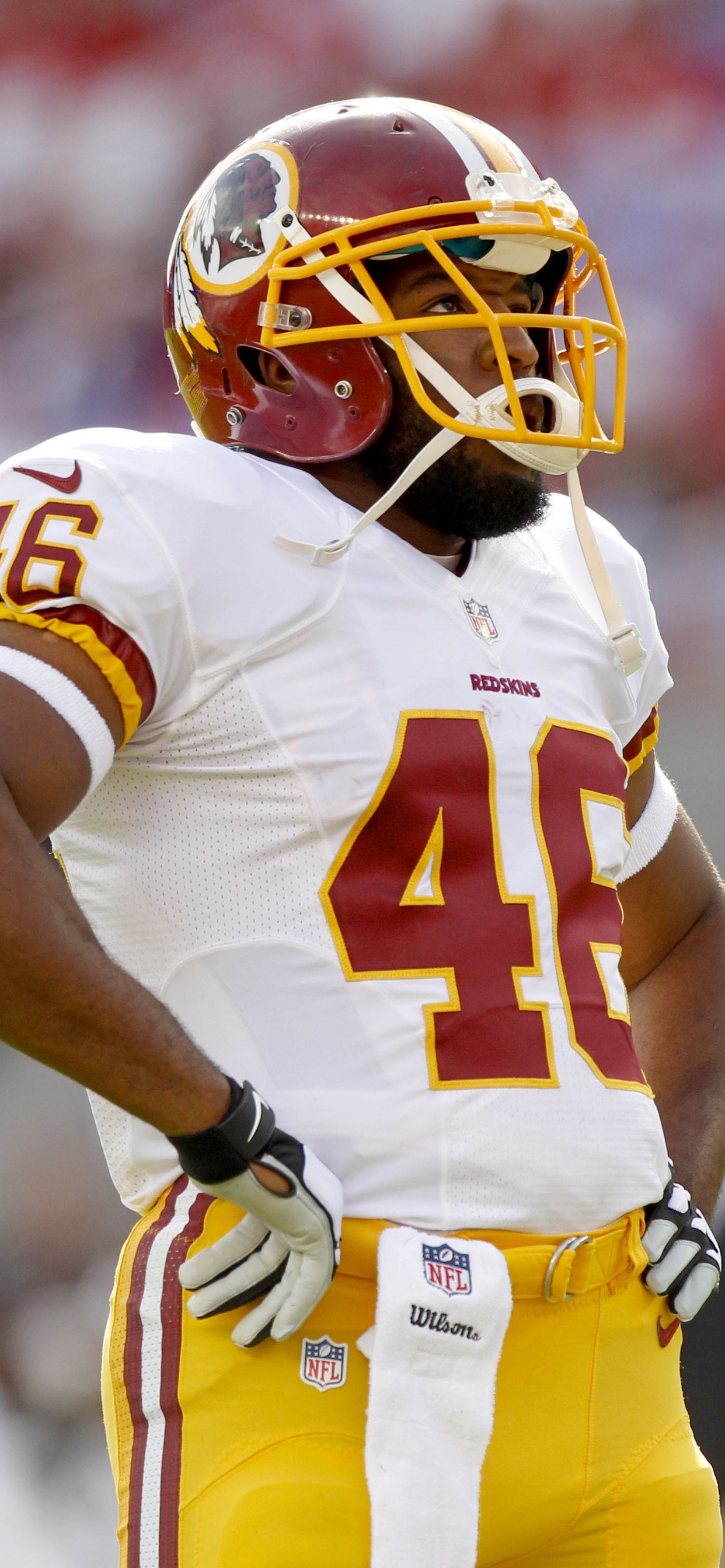 Обои занятие спортом, игра с мячом, игрок, Даллас ковбойз, командный вид спорта в разрешении 1242x2688