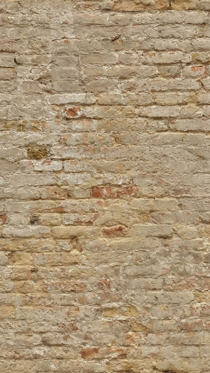 Обои стена, каменная стена, кирпич, кирпичная кладка, Глинобитные Стены Техас в разрешении 720x1280