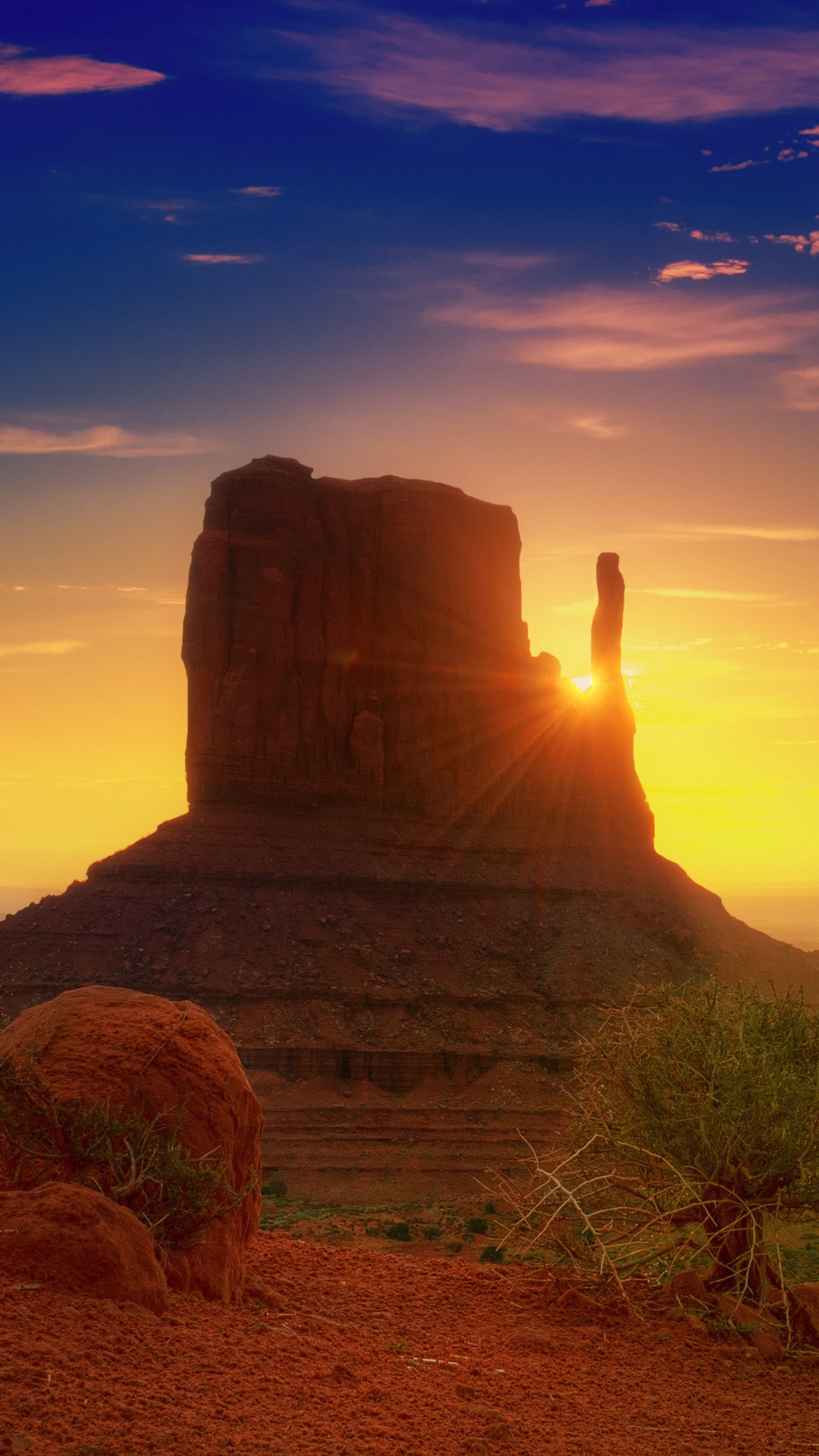 Обои Гранд Каньон Виллидж, утро, рассвет, Саут-Рим, национальный парк Гранд титон в разрешении 1080x1920