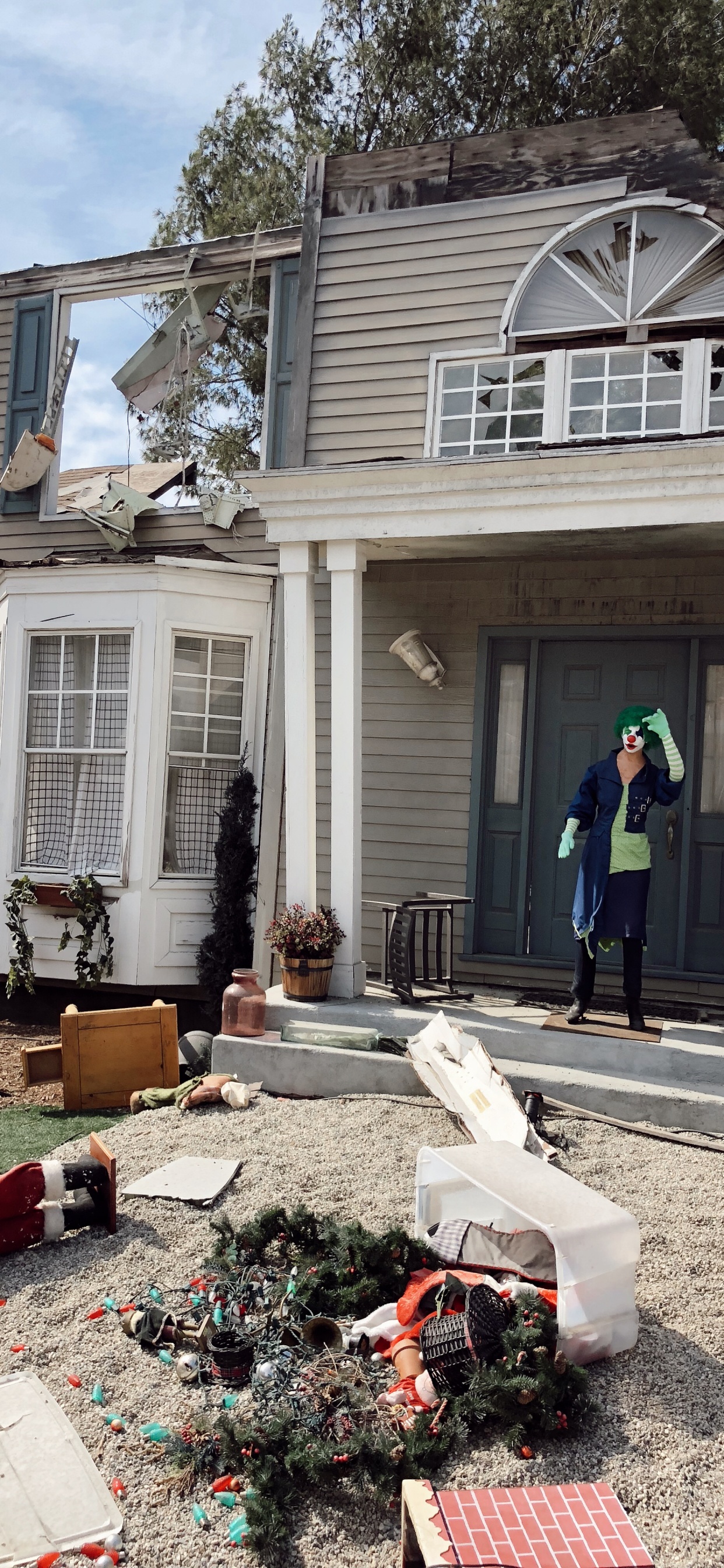 Обои Хаус, крыша, свойство, родина, здание в разрешении 1242x2688