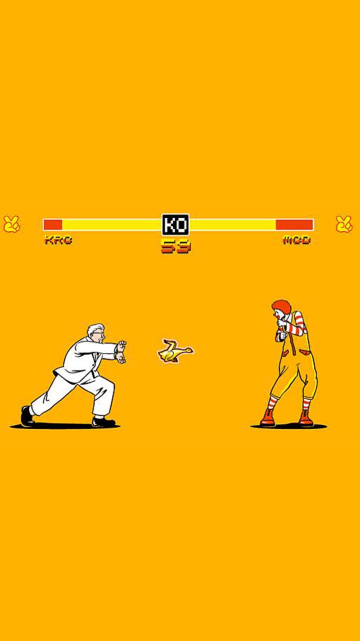 Обои живопись, дизайн, рукав, прямоугольник, жест в разрешении 720x1280