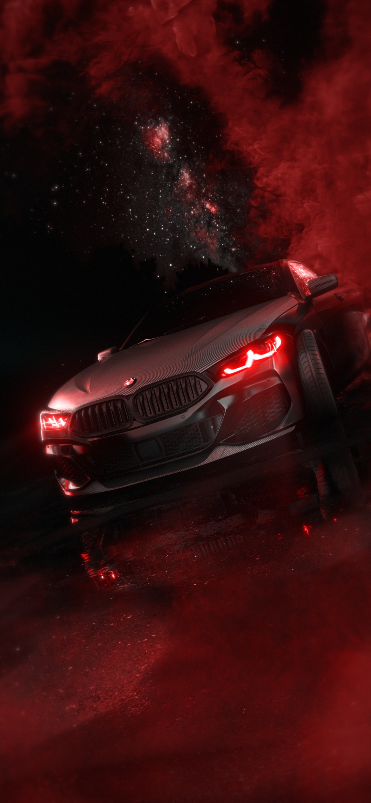 Обои bmw, БМВ М8, легковые автомобили, Байерише Моторен Верке АГ, колесо  для iPhone XS Max бесплатно, заставка 1242x2688 - скачать картинки и фото
