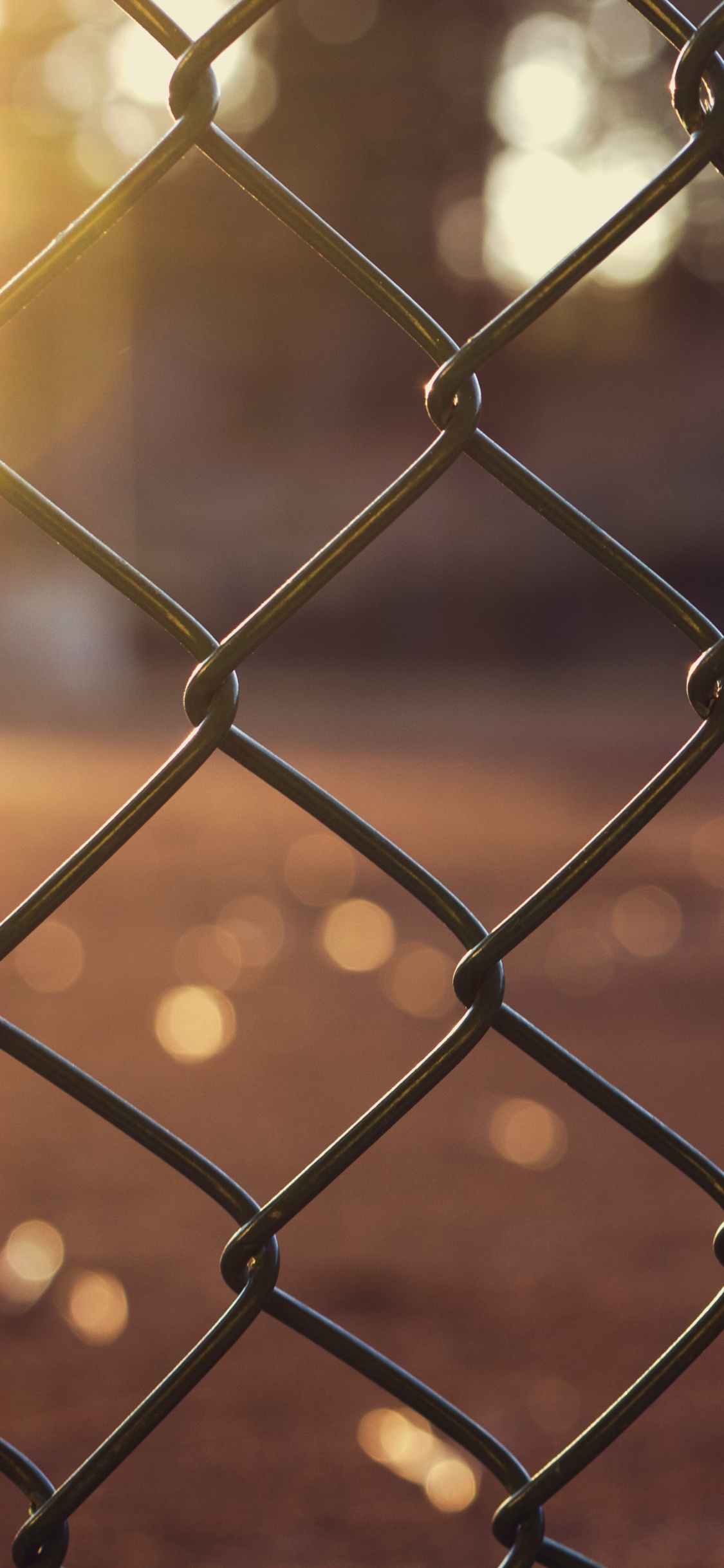 Обои ограждать провода, ячейка, железо, металл, забор в разрешении 1125x2436